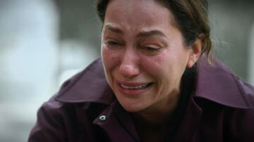 Naz confiesa su gran mentira ante la tumba del beb&eacute;: &ldquo;Ten&iacute;a miedo a quedarme sola&rdquo;