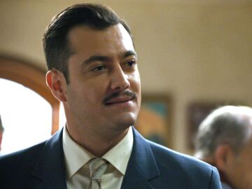 Tasio se enfrenta a Salva, el nuevo cantinero: &ldquo;Si no eres capaz de enfrentarte a este imprevisto, quiz&aacute;s no est&aacute;s a la altura&rdquo; 