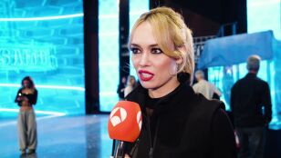 Patricia Conde ante El Puente: &ldquo;Voy a intentar estar super concentrada y poner en pr&aacute;ctica todo lo aprendido en televisi&oacute;n&rdquo;