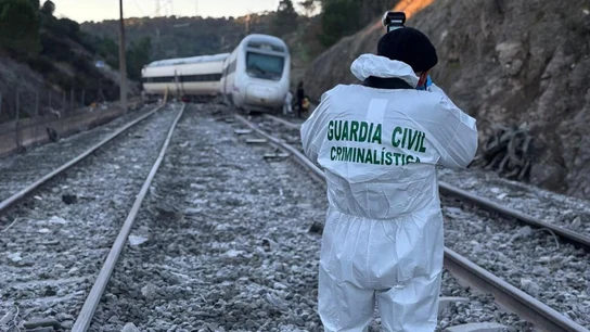 Investigación vías tren Investigación vías tren