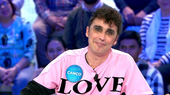 El inesperado mensaje rom&aacute;ntico de Canco Rodr&iacute;guez en Pasapalabra: &ldquo;Amor, te quiero&rdquo;