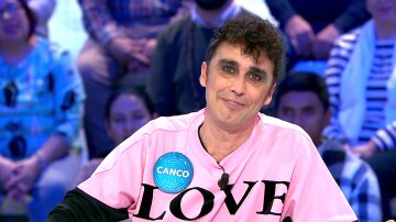 El inesperado mensaje rom&aacute;ntico de Canco Rodr&iacute;guez en Pasapalabra: &ldquo;Amor, te quiero&rdquo;