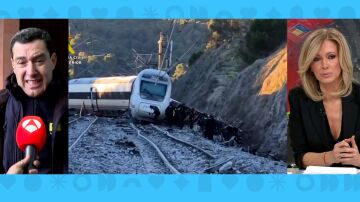 Tragedia ferroviaria.