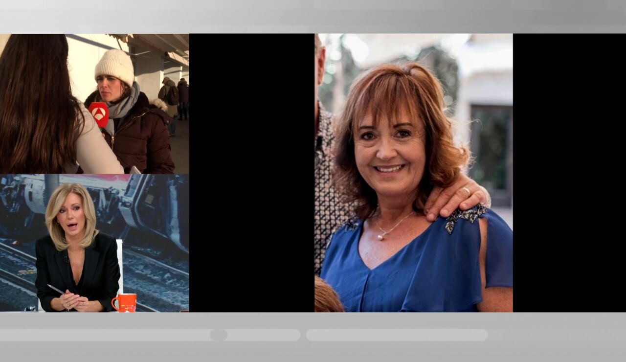 Tragedia en la alta velocidad.