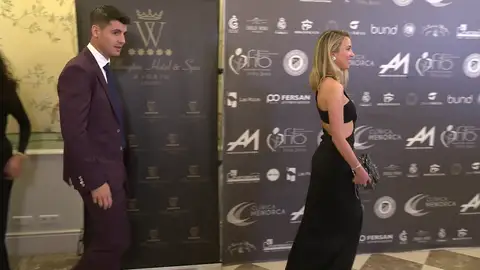 El detalle definitivo que confirmaría la separación entre Álvaro Morata y Alice Campello después de una segunda oportunidad fallida El detalle definitivo que confirmaría la separación entre Álvaro Morata y Alice Campello después de una segunda oportunidad fallida