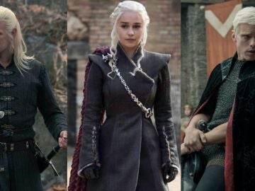 Personajes Targaryan