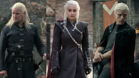 Personajes Targaryan Personajes Targaryan