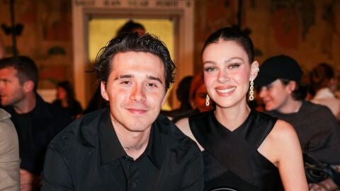 Brooklyn Beckham y Nicola Peltz