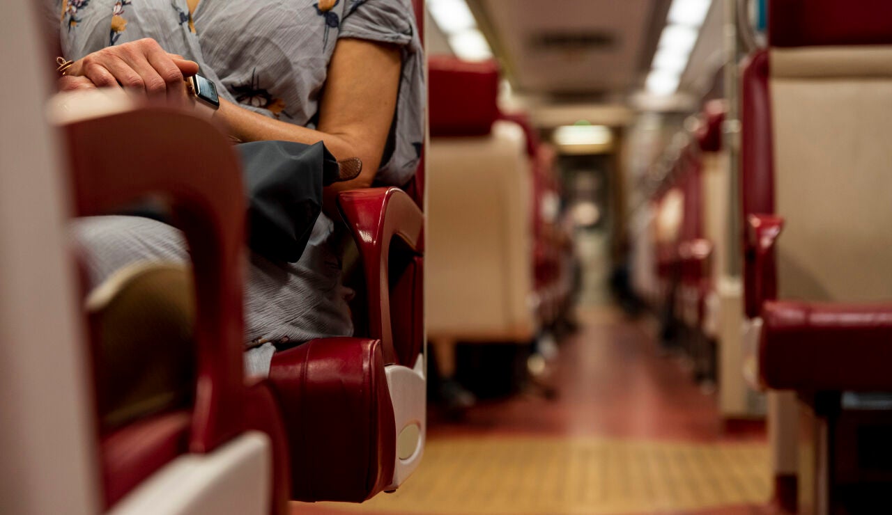 Este es el motivo por el que los trenes no llevan cintur&oacute;n de seguridad, seg&uacute;n los expertos