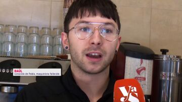 Amigo del maquinista fallecido