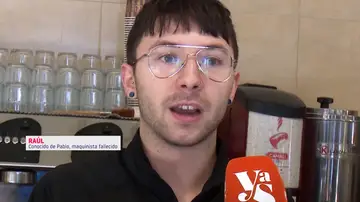 Amigo del maquinista fallecido Amigo del maquinista fallecido