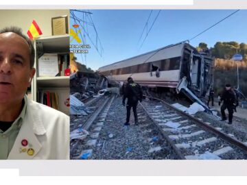 Tragedia ferroviaria.