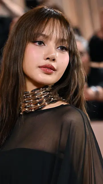 Lisa en los Globos de Oro Lisa en los Globos de Oro