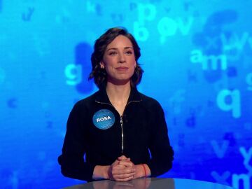 Rosa, contra el tiempo y a la desesperada en El Rosco: &ldquo;Es la &uacute;nica opci&oacute;n que tengo&rdquo;