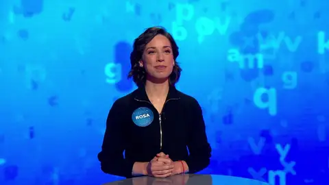 Rosa, contra el tiempo y a la desesperada en El Rosco: “Es la única opción que tengo” Rosa, contra el tiempo y a la desesperada en El Rosco: “Es la única opción que tengo”