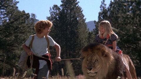 Jodie Foster en Napoleón y Samantha