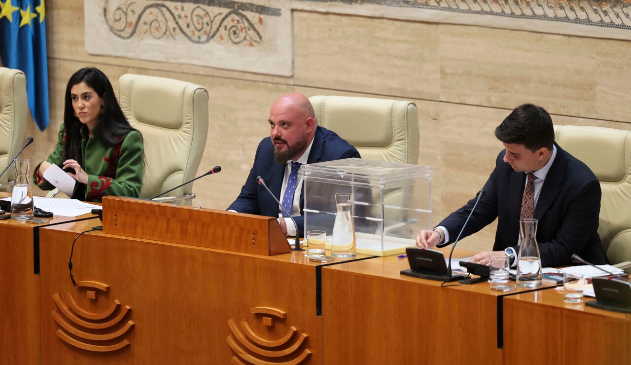 Manuel Naharro, l&iacute;der de los populares en Badajoz