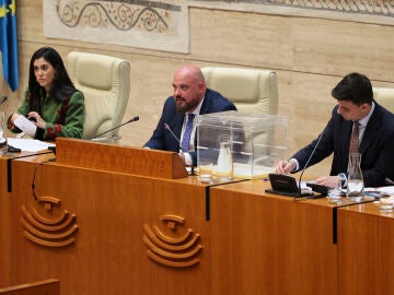 Manuel Naharro, l&iacute;der de los populares en Badajoz