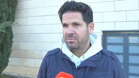 Fidel ha perdido a su madre en el accidente ferroviario en Adamuz Fidel ha perdido a su madre en el accidente ferroviario en Adamuz