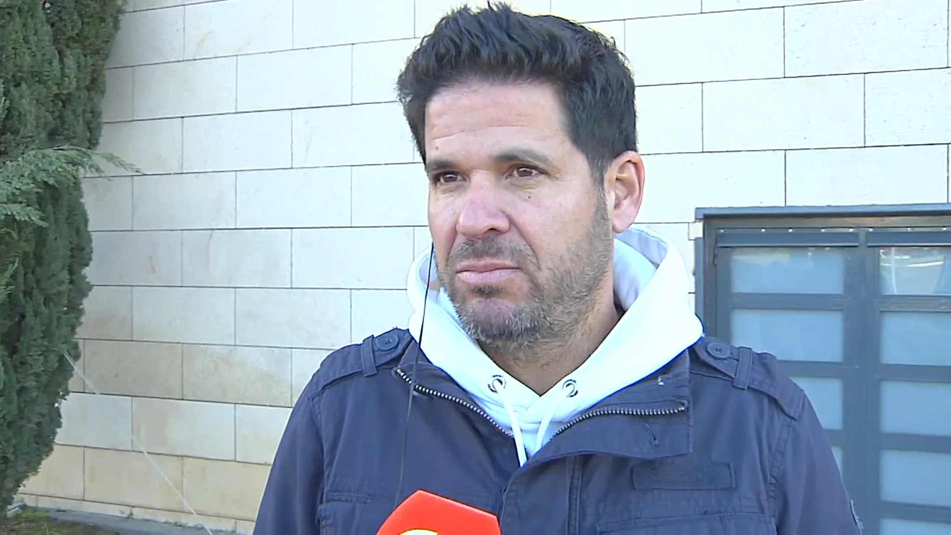 Fidel ha perdido a su madre en el accidente ferroviario en Adamuz Fidel ha perdido a su madre en el accidente ferroviario en Adamuz