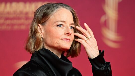 Jodie Foster