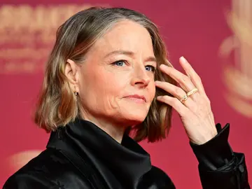 Jodie Foster Jodie Foster