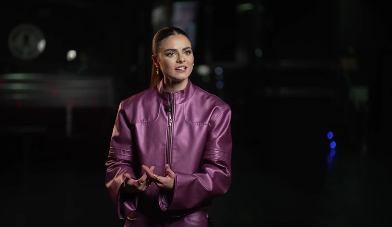 Entrevista a Lucía de la Puerta