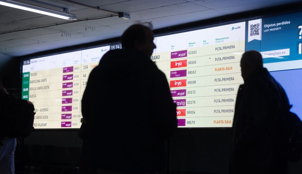 Estaci&oacute;n de Atocha