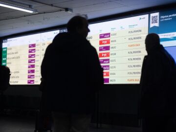 Estaci&oacute;n de Atocha