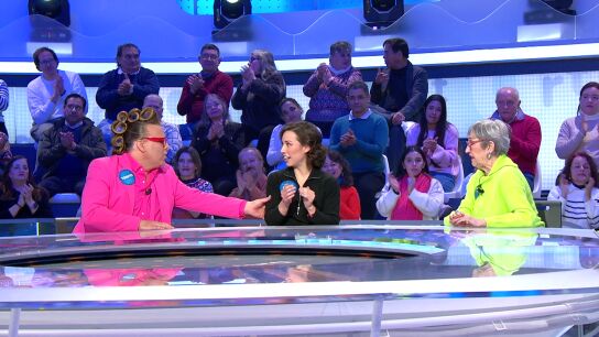 &iexcl;S&oacute;lo un acierto! El desastre nunca visto en Palabras Cruzadas: &ldquo;Rosa, perd&oacute;nanos&rdquo;