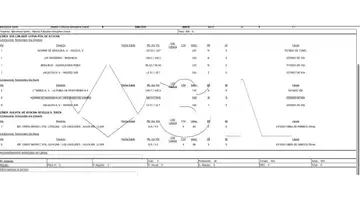 Limitaciones de velocidad establecidas por Adif Limitaciones de velocidad establecidas por Adif
