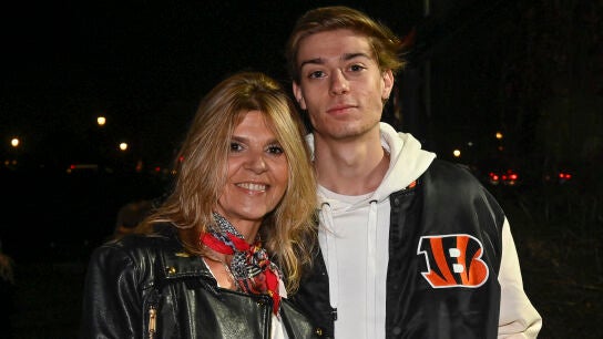 Arantxa de Benito y su hijo Aitor Guti&eacute;rrez