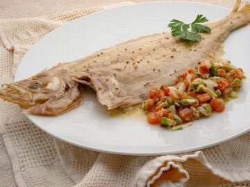 Cocina r&aacute;pida con Karlos Argui&ntilde;ano: receta de gallo asado con salsa pico de gallo &iexcl;en 10 minutos!