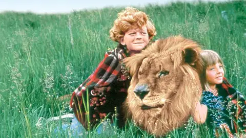 Jodie Foster en Napoleón y Samantha Jodie Foster en Napoleón y Samantha