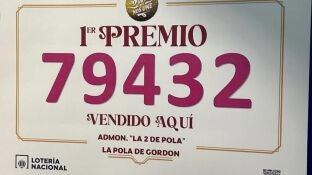 Comisi&oacute;n de fiestas de Villaman&iacute;n (Le&oacute;n) cobra los 26,5 millones y en los pr&oacute;ximos d&iacute;as se podr&aacute; reclamar el premio