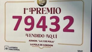 Comisi&oacute;n de fiestas de Villaman&iacute;n (Le&oacute;n) cobra los 26,5 millones y en los pr&oacute;ximos d&iacute;as se podr&aacute; reclamar el premio