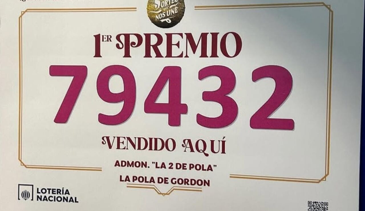 Comisi&oacute;n de fiestas de Villaman&iacute;n (Le&oacute;n) cobra los 26,5 millones y en los pr&oacute;ximos d&iacute;as se podr&aacute; reclamar el premio