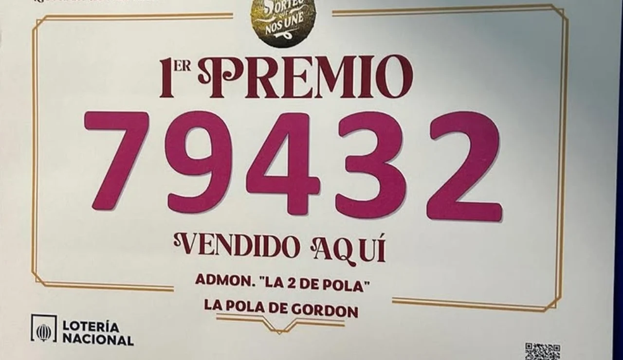 Comisión de fiestas de Villamanín (León) cobra los 26,5 millones y en los próximos días se podrá reclamar el premio
