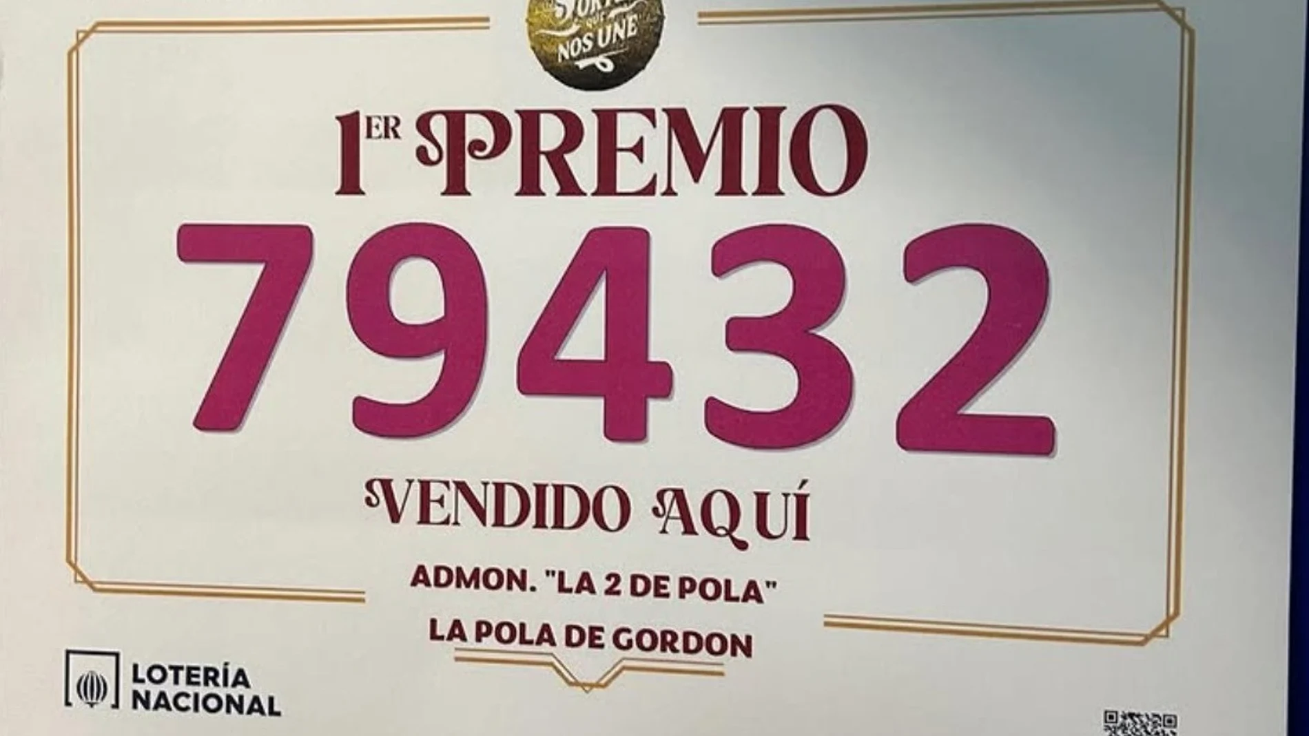 Comisión de fiestas de Villamanín (León) cobra los 26,5 millones y en los próximos días se podrá reclamar el premio Comisión de fiestas de Villamanín (León) cobra los 26,5 millones y en los próximos días se podrá reclamar el premio
