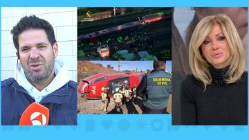 L&aacute;grimas de Susanna Griso