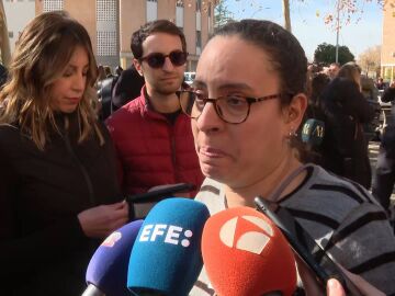 Mar&iacute;a del Mar Fad&oacute;n, hermana v&iacute;ctima del accidente de Adamuz