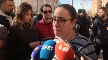 Mar&iacute;a del Mar Fad&oacute;n, hermana v&iacute;ctima del accidente de Adamuz