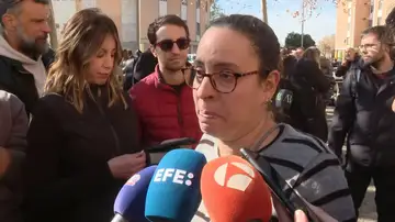 María del Mar Fadón, hermana víctima del accidente de Adamuz María del Mar Fadón, hermana víctima del accidente de Adamuz