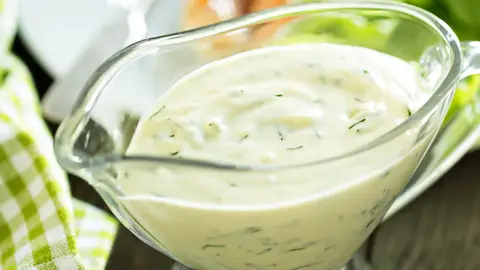 Salsa cremosa Salsa cremosa
