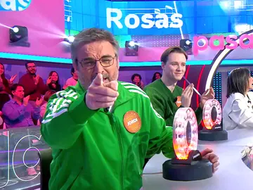 El playback de Jordi Évole con La oreja de Van Gogh en La Pista: “Me gusta mucho Amaia” El playback de Jordi Évole con La oreja de Van Gogh en La Pista: “Me gusta mucho Amaia”