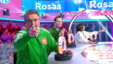 El playback de Jordi Évole con La oreja de Van Gogh en La Pista: “Me gusta mucho Amaia” El playback de Jordi Évole con La oreja de Van Gogh en La Pista: “Me gusta mucho Amaia”