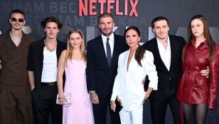 Familia Beckham