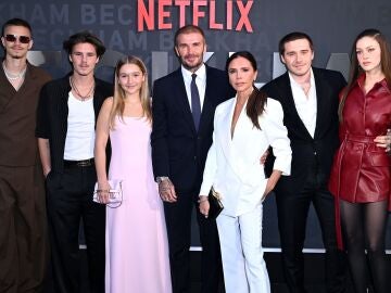Familia Beckham