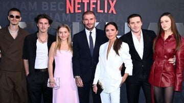 Familia Beckham