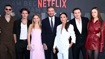 Familia Beckham Familia Beckham